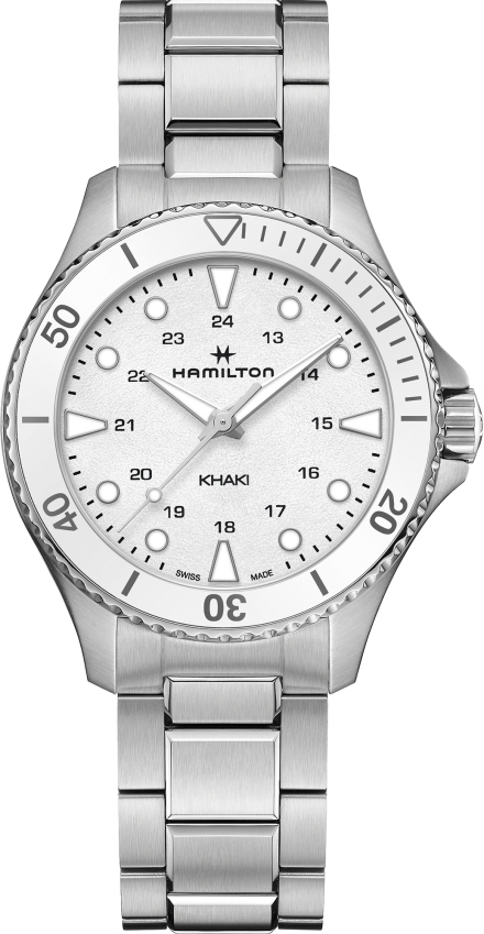 Hamilton Khaki Scuba Quartz H82221110