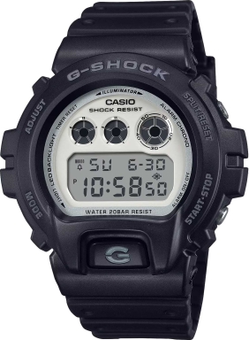 Часы Casio G-SHOCK DW-6900WD-1