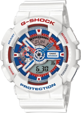 Часы Casio G-Shock GA-110TR-7A
