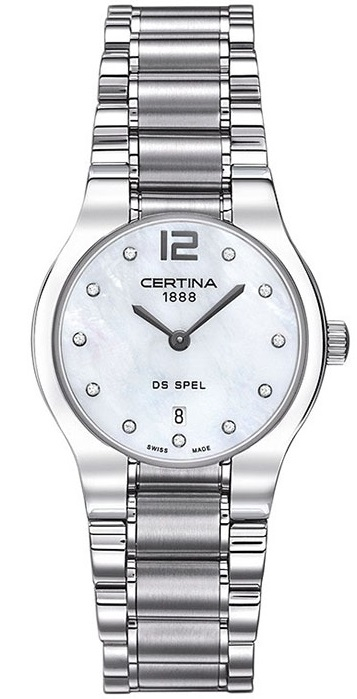 Certina DS Spel C012.209.11.116.00 4