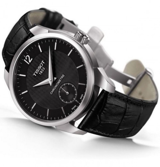 Tissot T Complication Mechanical Cosc T070.406.16.057.00 4