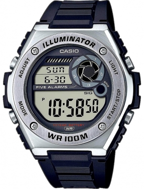 Часы Casio Collection MWD-100H-1AVEF