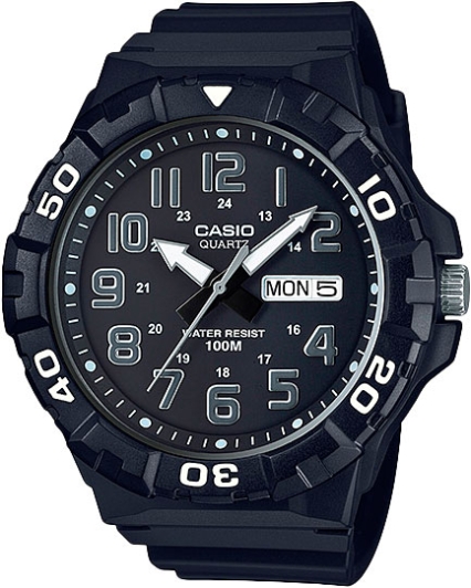 Casio Collection MRW 210H 1A 4