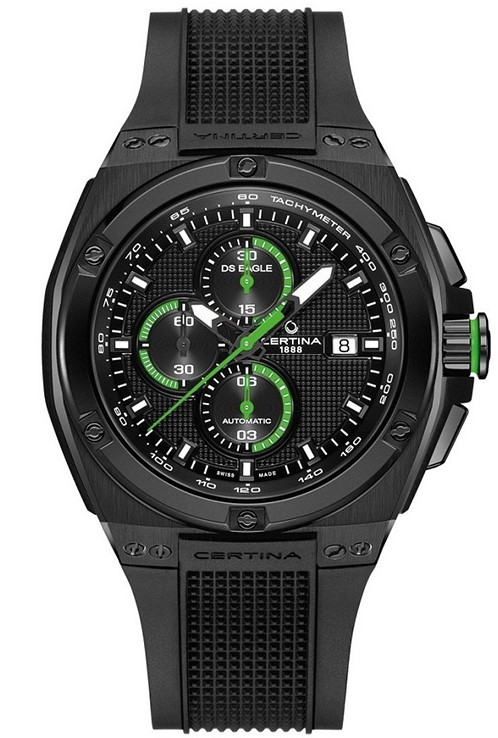 Certina automatic chronograph online