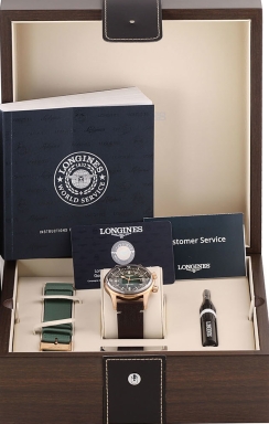 Часы Longines Legend Diver Watch Auto L3.774.1.50.2