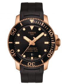 Часы Tissot Seastar 1000 Powermatic 80 T120.407.37.051.01