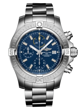 Часы Breitling Avenger Chronograph 45 A13317101C1A1