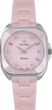 Часы Wainer Ceramic WA.18070-B