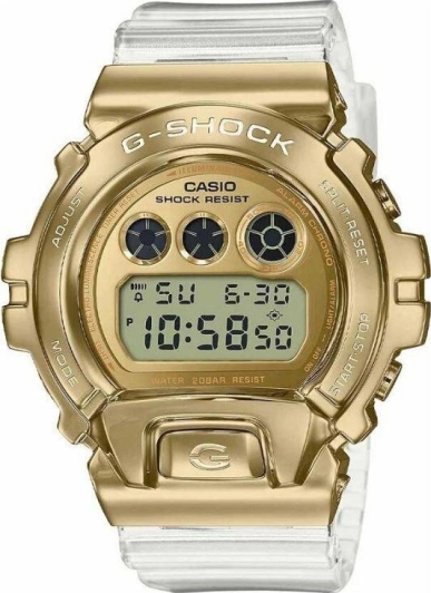 Casio G Shock GM 6900SG 9D 4