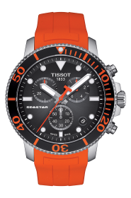 Часы Tissot Seastar 1000 Chronograph T120.417.17.051.01