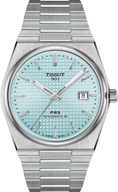 Часы Tissot PRX Powermatic 80 T137.407.11.351.00