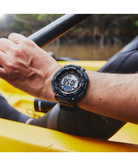Casio Pro Trek PRG 340SC 2 4