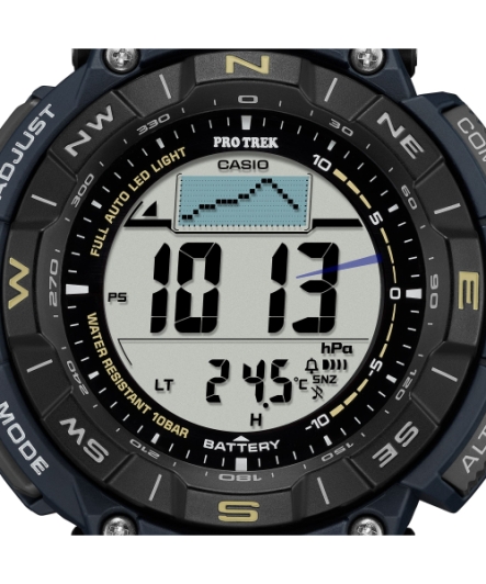 Protrek prg 300 store