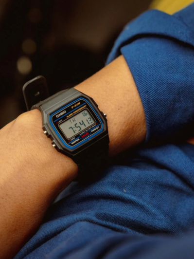 W91 casio hotsell