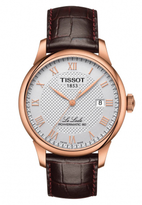 Часы Часы Tissot Le Locle Powermatic 80 T006.407.36.033.00