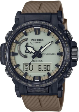 Часы Casio Pro Trek PRW-61LD-5JF