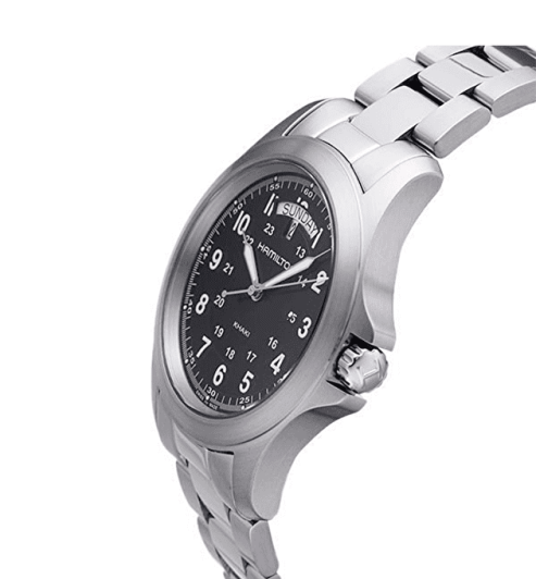 Hamilton Khaki King Quartz H64451133 4