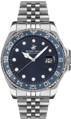 Часы Beverly Hills Polo Club BP3126X.390