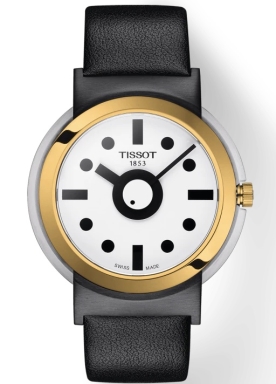 Часы Tissot Heritage Memphis Gent T134.410.27.011.00