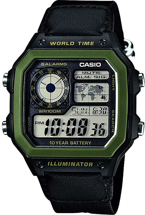 D098 casio discount