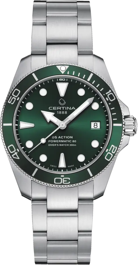 Certina ds action powermatic 80 top