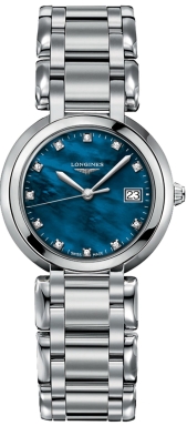 Часы Longines PrimaLuna L8.112.4.98.6 Quartz