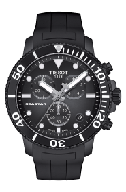 Часы Tissot Seastar 1000 Chronograph T120.417.37.051.02