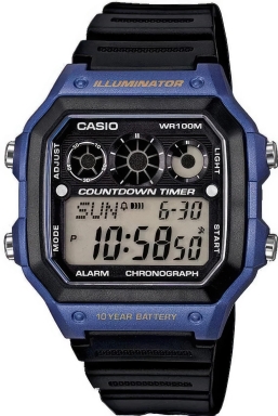 Часы Casio Collection AE-1300WH-2A