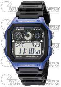 Часы Casio Collection AE-1300WH-2A