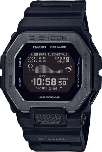 Casio G Shock GBX 100NS 1E 4
