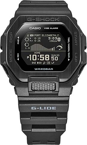 Casio G Shock GBX 100NS 1E 4