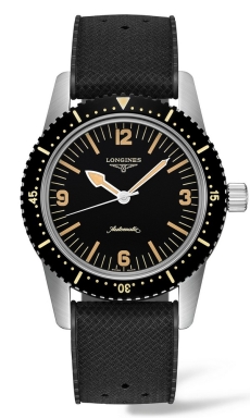 Часы Longines Skin Diver Watch Auto L2.822.4.56.9