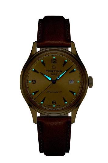 Certina DS Powermatic 80 C038.407.36.367.00 4