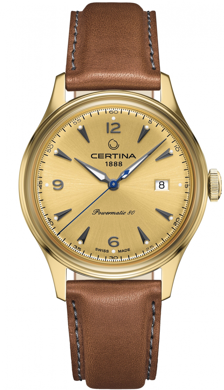 Certina DS Powermatic 80 C038.407.36.367.00 4