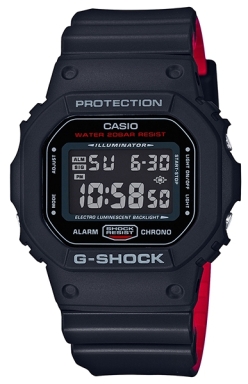 Часы Casio G-Shock DW-5600HR-1E