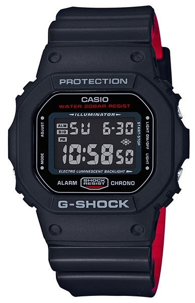 Jam casio g shock original online