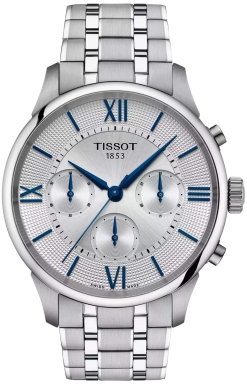 Часы Tissot Chemin Des Tourelles Automatic Chronograph T139.462.11.038.00