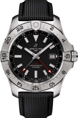 Часы Breitling Avenger Automatic GMT 44 A32320101B1X1