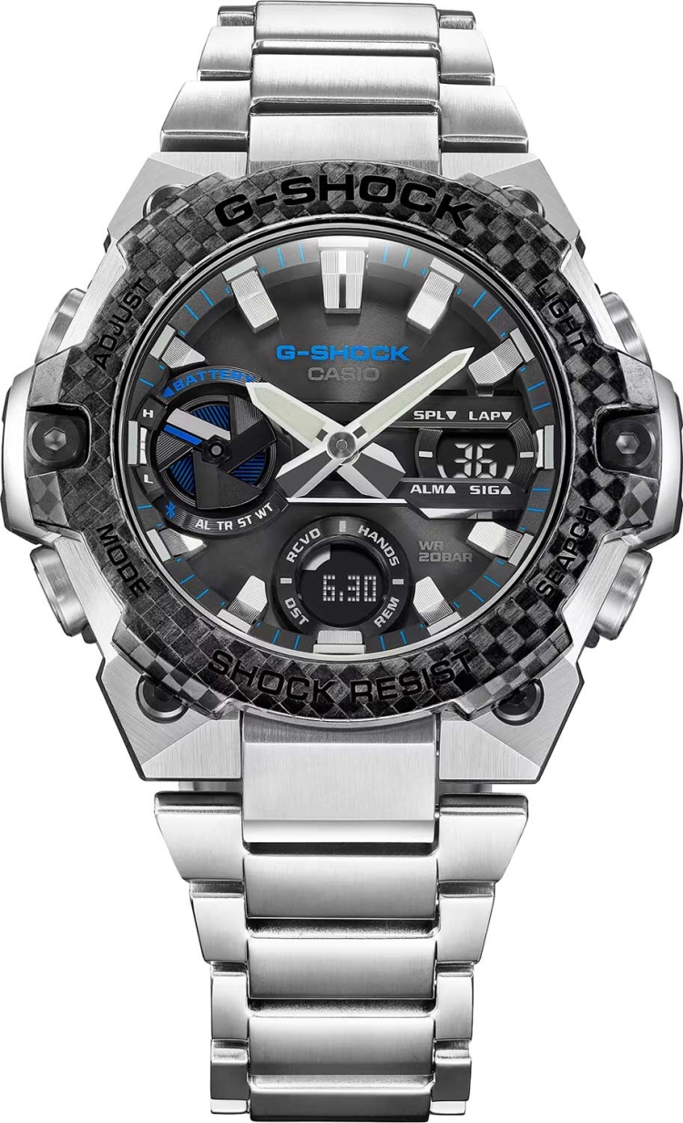 All steel g shock shop