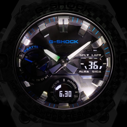 Casio G Shock GST B400XD 1A2JF 4