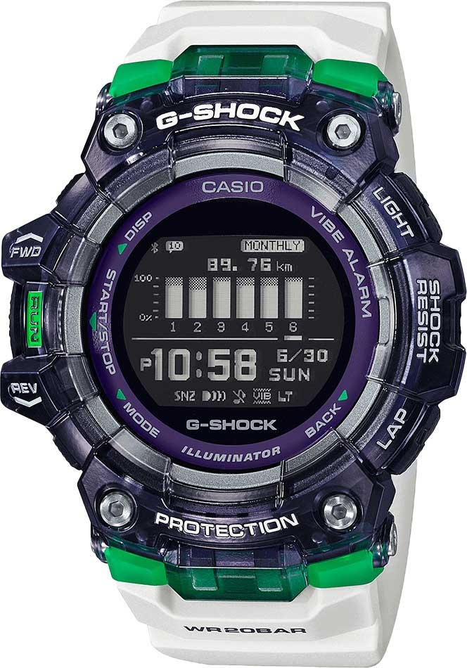 G shock illuminator best sale