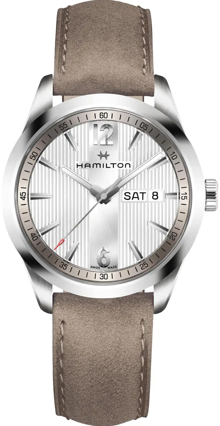 Day date quartz shop