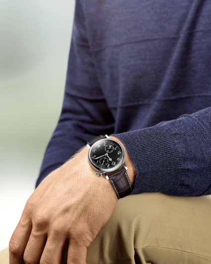 Longines Avigation Type A 7 1935 Auto L2.812.4.53.2