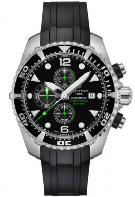 Часы Certina DS Action Diver C032.427.17.051.00