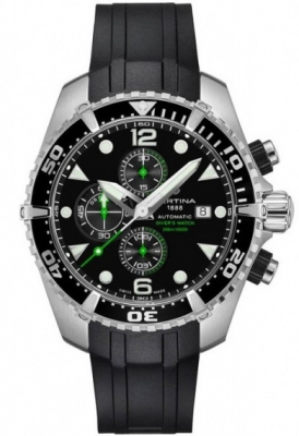 Часы Часы Certina DS Action Diver C032.427.17.051.00