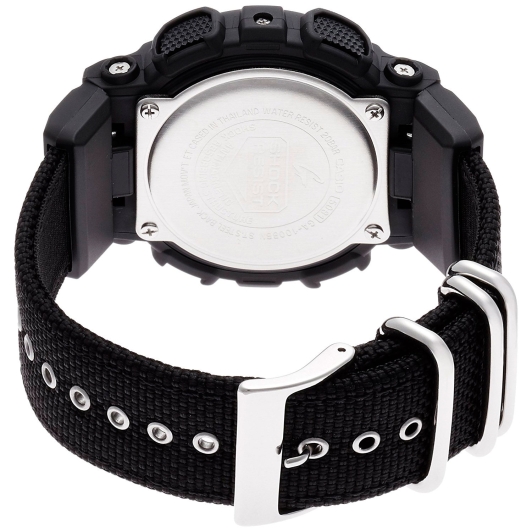 Casio G Shock GA 100BBN 1A 4