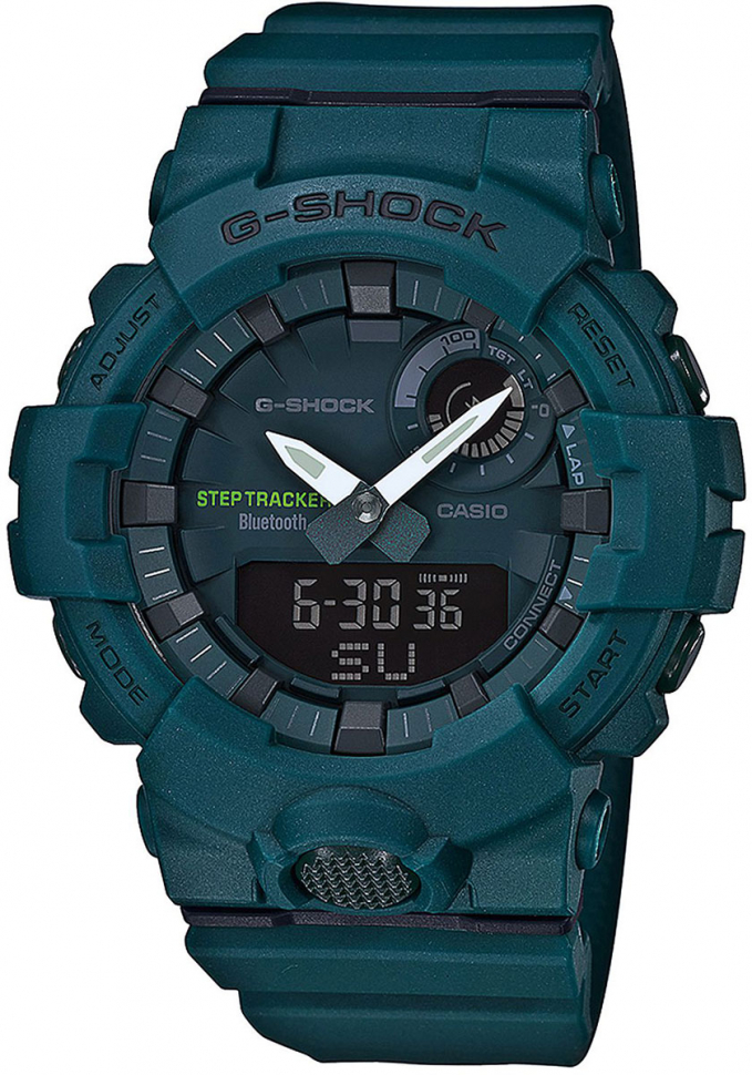 Casio G Shock GBA 800 3A 4