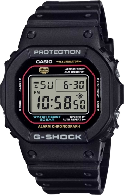 Часы Casio G-Shock DW-5600RL-1D 