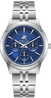 Часы Beverly Hills Polo Club BP3705C.390