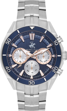 Часы Beverly Hills Polo Club BP3599X.390